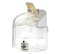 Clean Water Tank Compatible for Tineco Floor One S3/ IFloor 3 Breeze,Replacement Wet Dry Vacuum Cleaner Parts,Water Tank Replacement,Compatible for tineco Replacement Parts.