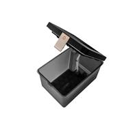 Clean Water Tank Dirty Water Tank,Compatible for Deebot,X8 Pro Omni / T50 Max Pro Omni Robot Vacuum Cleaner Accessories Easy to Clean(Clean Water Tank)