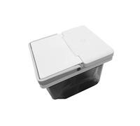 Clean Water Tank Dirty Water Tank,Compatible for Roborock S8 MaxV Ultra G20S ,Robot Vacuum Cleaner Parts(Clean Water Tank)