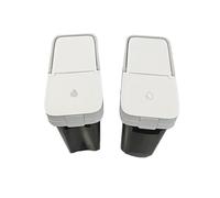 Clean Water Tank Dirty Water Tank Replacement,Compatible for Roborock S8 Pro Ultra,Robot Vacuum Cleaner Parts Accessorie(2pcs.)
