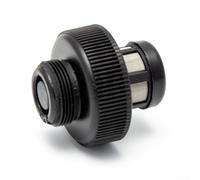 Clean Water Tank Replacement with Lid Compatible for Atvel F16 PRO F16 Vacuum Cleaner Mopping Attachment White Large Capacity 205 * 108MM PE Material Floor Cleaning Accessory(Lid)