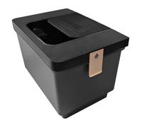 Clean Water Tank Sewage Tank Accessories，Compatible for， Deebot X8 PRO Omni / T50 MAX PRO Omni Robot Vacuum Cleaner(Clean Water Tank)