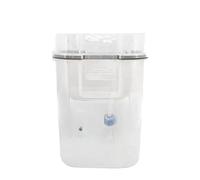 Clean Water Tank Sewage Tank Accessories，Compatible for Dreame L10S Ultra L10 Ultra S10 S10 Pro X10 B101CN Vacuum Cleaner Parts(White)