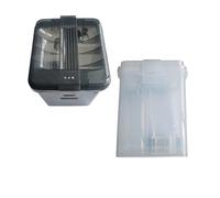 Clean Water Tank Sewage Tank ，Compatible for Ecovacs Deebot X5/X5 Pro/X5 Omni/X5 Pro Omni/X5 Pro Ultra X2/X2 Pro/X2 Omni, Acessories(2Pcs)