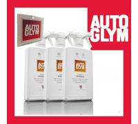 Autoglym Clean Wheels Alloy Wheel Cleaner, 500ml Spray Bottle - Super Effective