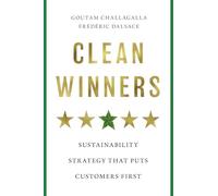 Clean Winners: Sustainability Strategy That Puts Customers First