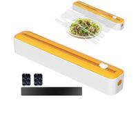 Clean Wrapspenser, Hesselfilm Dispenser Cutter - Roll Holder Cutter & Dispenser | Kitchen Healing Bag Storage Multifunctional for Aluminium Foil Comfortable