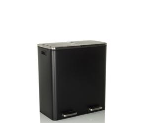 CLEAN XI | 2 x 30L - Wastepaper Black
