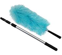 CleanAide Duster, Blue, 19.5 in, 72 in