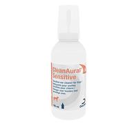 Cleanaural Sensitive Ear Cleaner for Dogs 100ml