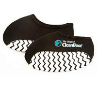 The Clean Boot CleanBoot Overshoe Black Size: UK9-11 Colour: Black, Sh UK9-11 - EU43-45 - US10-12