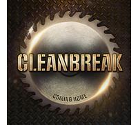Cleanbreak : Coming Home CD (2022) NEW Incredible Value and Free Shipping