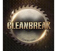 CLEANBREAK - COMING HOME - CD - K600z