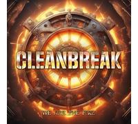 Cleanbreak : We Are the Fire CD (2024) NEW FREE Shipping, Save £s