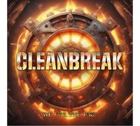 CLEANBREAK - WE ARE THE FIRE - CD - G1398z