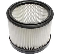 CLEANCRAFT 7010400 Cleancraft Filter Cartridge HEPA13 Washable for Vacuum Cleaner