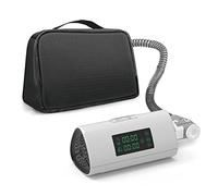 Cleaner and Sanitizer Machine - Chargable 3 Modes Ozone Ventilator Sterilizer for Cpap Machine, Mask and Air Tube - Professional Cleaning Device