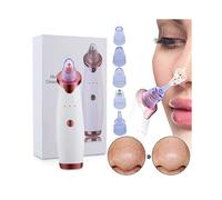 Cleaner Blackhead Pore Black Point Vacuum Facial Blackhead Remover Electric Acne