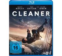 Cleaner – Martin Campbell / Daisy Ridley & Clive Owen – Blu-ray – 2025 Region B