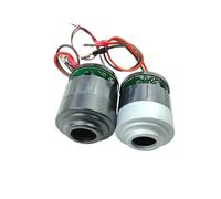 Cleaner Brushless Motor Turbo Fan DC 11V 12V 14.8V 18.5V 21V 45mm Micro Three-phase Brushless Fan 100,000 Rpm 125W/120W Vacuum Replace The Vacuum Cleaner Accessories(Model A 21V 120W)