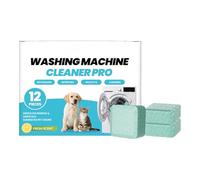 Cleaner - Cleaning Tablets For 1.02 Inch | Pet Hair Remover - Deep Cleaning Descaling Formula 12 Pieces Air Freshener For Appliances D