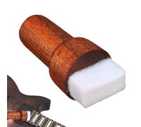 Cleaner Eraser For Bass String | Guitar Fret Polish Tools - Long-Lasting, Deep-Cleaning, Ergonomic Design Instrument Care Product For Acoustic Electric Ukulele Violin Banjo Mandolin
