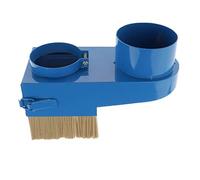 Cleaner Extractor 65-125mm for Engraving Milling Woodworking - 80mm