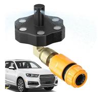 Cleaner for - 60cm Tank Washer, Magnetic Wash Nozzle, High Pressure Spray Tool for Truck | Professional Motorcycle Garage Cleaning Wand