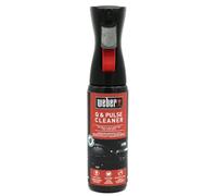 LIKE-NEW Weber Q & Pulse Cleaner, Black