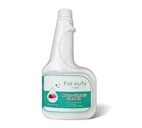 Cleaner For Robot Vacuums, 16oz Concentrated Hard Floor Solution, Compatible With Eufy RoboVac 11S MAX, C10, C28, L70, E5 And G30 Edge(1PCS)