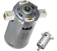 Cleaner Head Brushroll Motor D4275K Cleaner Head Brushroll Motor Replacement Part Compatible With Shark Vacuum Cleaners 13 Tooth Cog
