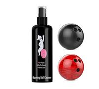 Cleaner Kit - 100ml Stain Removal Spray, Deep Oil Lane Mark Remover Solution, Professional bowlingEquipment Care Fluid, Restoration Cleaner System | bowlingAccessory Maintenance