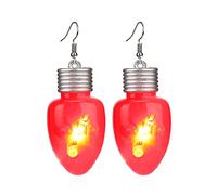 Cleaner Manufacturer Clamp Kits Light Kits Christmas Tree LED Ear Christmas Ear Flashing Collars for Holiday Party Favors Molds Wire Pliers Cleaner Molds Kits, one size, ABS, No gem