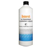 CLEANER, METALS, BOTTLE, 1L, Cleaning Chemical (ULTRASONIC CLEANING FLUID, 1LTR) Pack of 1