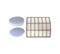 Cleaner Parts Foam Filter Kit Filter Replacement Easy Maintenance Vacuum Accessories，Compatible for Shark，Nv80 UV420 Nv80 Nv90 Nv95