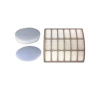 Cleaner Parts Foam Filter Kit Filter Replacement Easy Maintenance Vacuum Accessories，Compatible for Shark，Nv80 UV420 Nv80 Nv90 Nv95