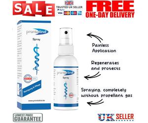 Cleaner Piercing Tattoo Prontolind Saline Solution Spray Care 75ml Antiseptic