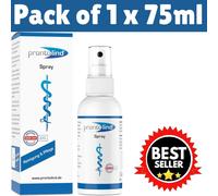 Cleaner Piercing Tattoo Prontolind Saline Solution Spray Care 75ml Antiseptic UK