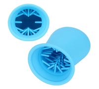 Cleaner - Portable Dog Paw Cleaning Cup, Dog Paw Cleaning Machine | Say Goodbye to Tedious and Time-consuming Cleaning Methods Portable Design Pet Cleaning Tool for Camping, Walking, Traveling