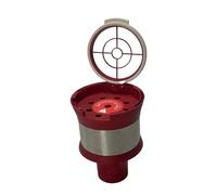Cleaner Spare Parts ,Compatible for Mace, Plus Dustbin Dust Box Cyclone Assembly Module Red Accessories,Compatible for Roborock ,H7 Vacuum(A1pcs)