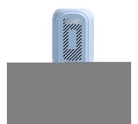 Cleaner with Function, Portable Device for Thorough Cleaning, Portable Cleaning Rinse for Household, Kitchen, Commerce, Travel and Salad