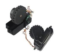 Cleaners (1690 Pro 3290-3890 Series) Plastic Enduring Conga Quiet Operation Isweep and Robot Vacuum D520 for Replacement Left Plus Right Drive Wheel -(Left Wheel)