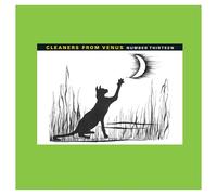 CLEANERS FROM VENUS - NUMBER THIRTEEN VINYL LP NEW