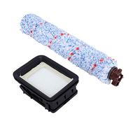 Cleaners Roller Brushes, Convenient Uses ABS Vacuum Cleaner Accessories Practical for Home Robots for Household