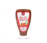 CleanFoods Almost Skinny Sauce Ketchup, 3 x 425 ml, Low-Calorie Ketchup According to Original Dutch Recipe, Only 49 Calories per 100 g, Pack of 3