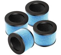 Cleangela MK01 MK06 Replacement Filter Compatible with AROEVE MK01/MK06 and DH-JH01 Air Purifier - 4 PACK