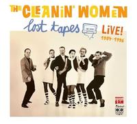 Cleanin' Women,the - Lost Tapes [VINYL]