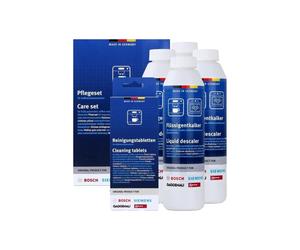 Cleaning and descaling set for all types of coffee machines Bosch/Siemens (00312014)