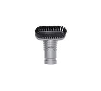 Cleaning Attachment Compatible With Dyson DC19 /DC19 T2 /DC20 Vacuum Sofa Furniture Cleaner Complete Tool Adaptor Long Crevice Tool Brush(Dark Khaki)