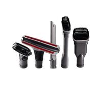 Cleaning Attachment Compatible With Dyson DC19 /DC19 T2 /DC20 Vacuum Sofa Furniture Cleaner Complete Tool Adaptor Long Crevice Tool Brush(As picture)